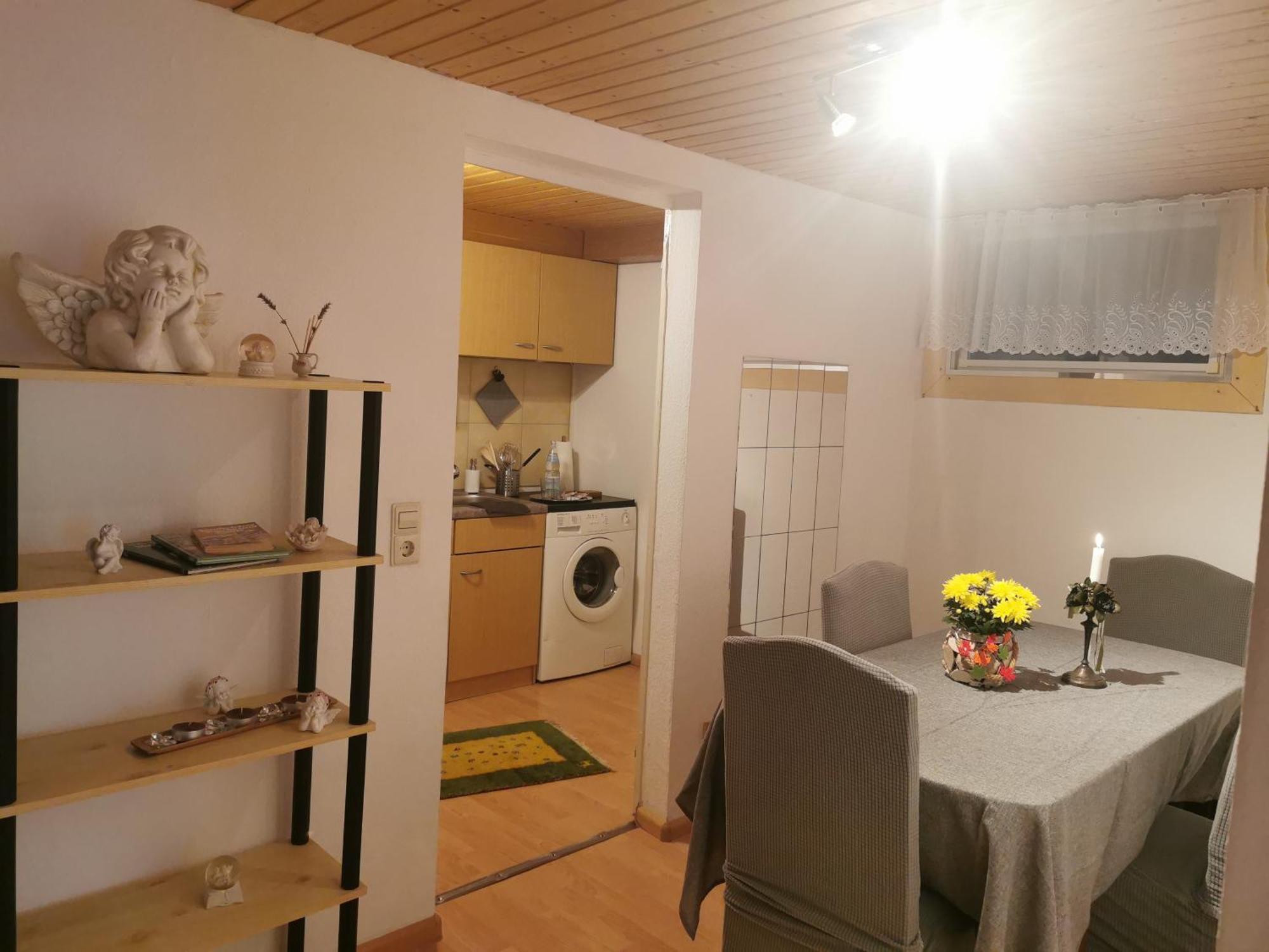 Ferienwohnung Erika 巴登韦勒 外观 照片