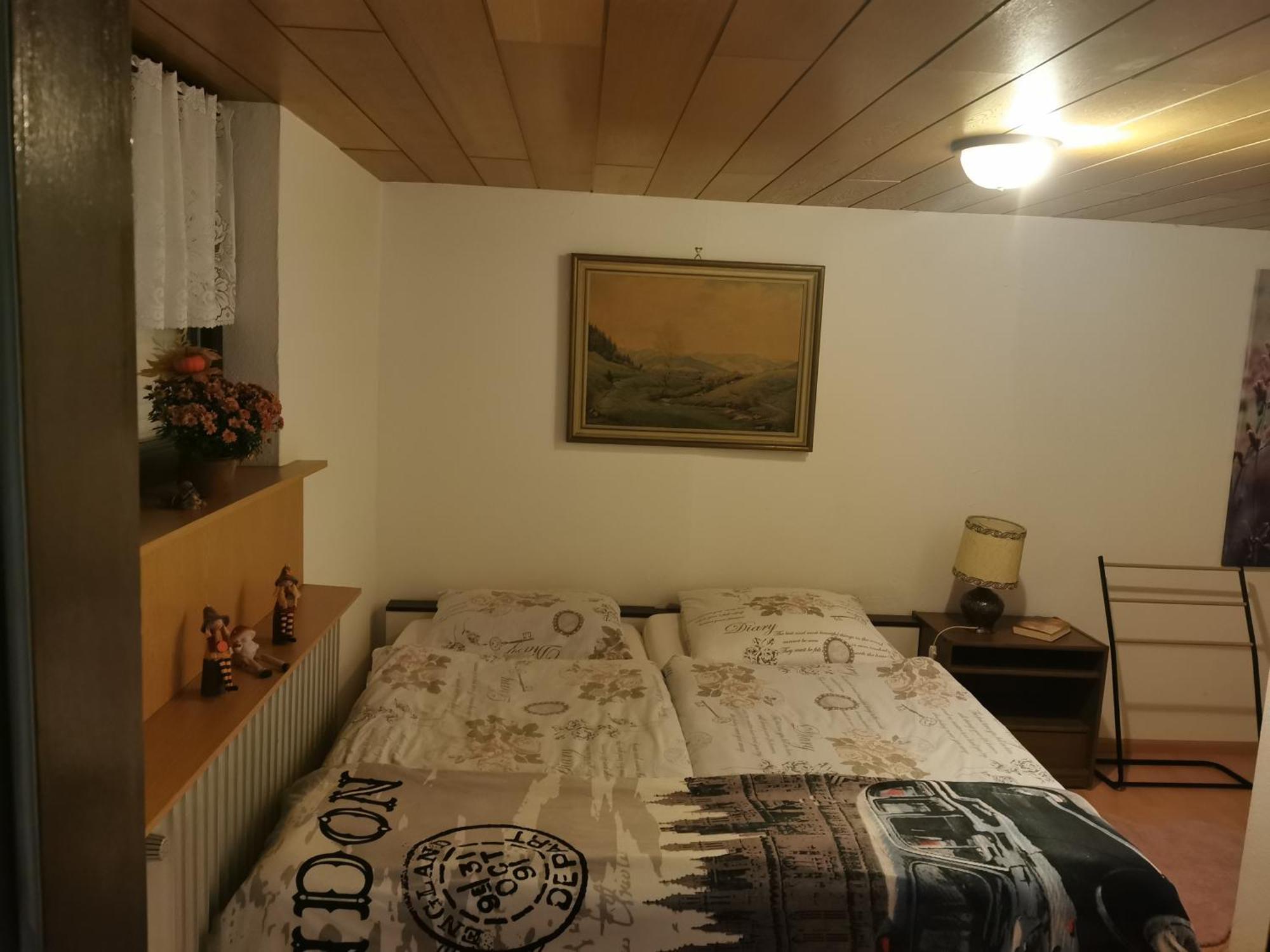 Ferienwohnung Erika 巴登韦勒 外观 照片